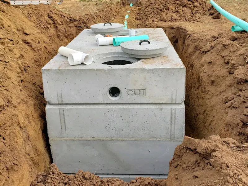 New Advanced Septic System throughout Weiser, Idaho