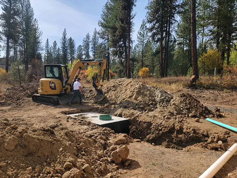 Septic System Installation & Repair New Plymouth, ID