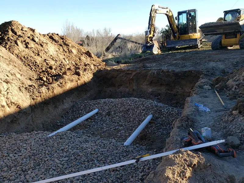 Septic Tank Locating & Riser Installation Nampa, ID