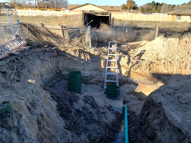 Complex Septic Systems Maintenance in Meridian, ID